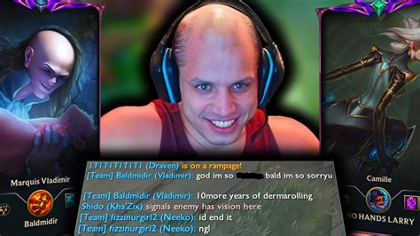 TYLER1: THE BALD BANDIT BALDMIDIR .